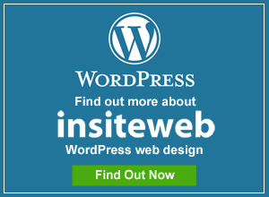 WordPress business website creation and design