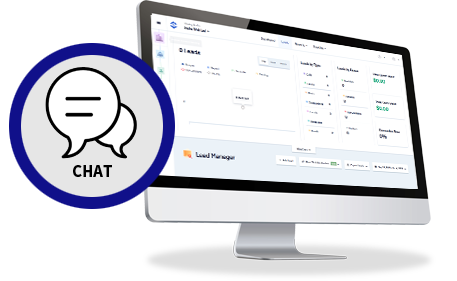 Click to see how your live chat tracking could look
